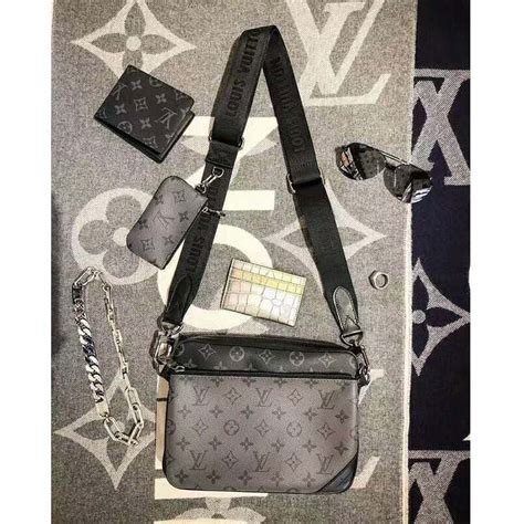 herren louis vuitton tasche|louis vuitton trio pouch.